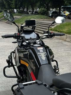 Cyclone RX600 560 cc - фото 7