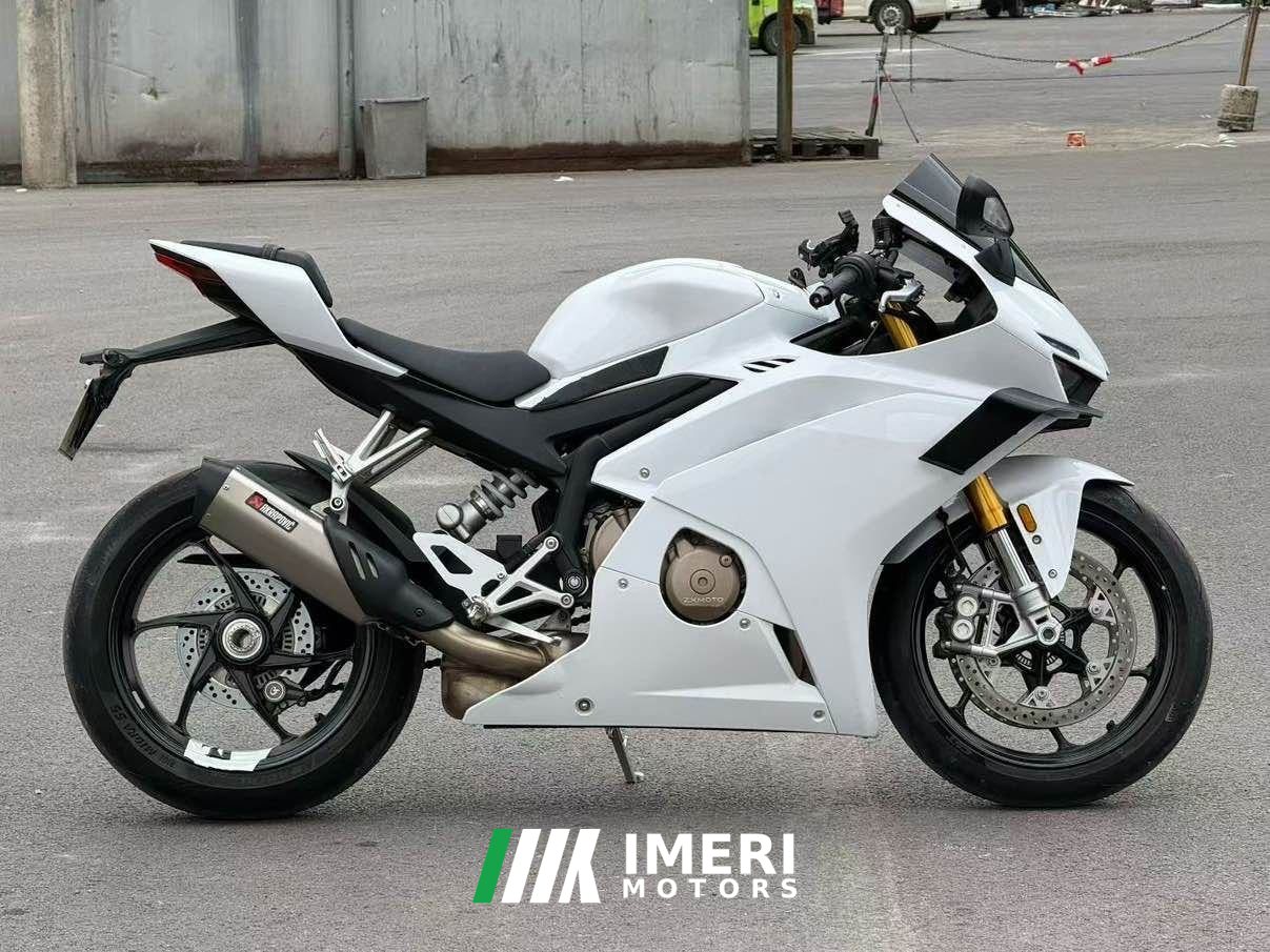 2026 Zhangxue Motorcycles 500RR