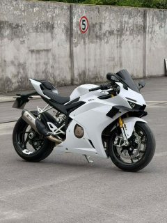 Zhangxue Motorcycles 500RR - фото 3