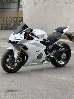 Zhangxue Motorcycles 500RR - фото 5