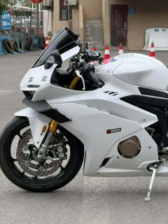 Zhangxue Motorcycles 500RR - фото 9