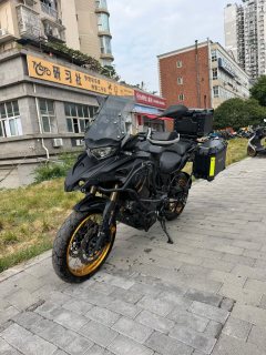 Benelli TRK552 550 cc - фото 1