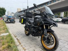 Benelli TRK552 550 cc - фото 2
