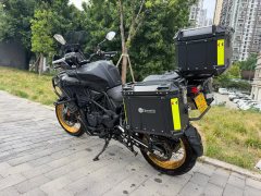 Benelli TRK552 550 cc - фото 4