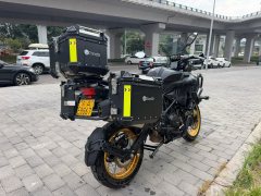 Benelli TRK552 550 cc - фото 5