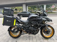 Benelli TRK552 550 cc - фото 6