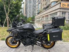 Benelli TRK552 550 cc - фото 7