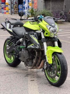 Benelli TNT600i - фото 1