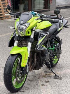Benelli TNT600i - фото 3