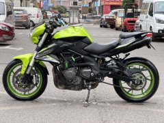 Benelli TNT600i - фото 4