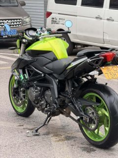 Benelli TNT600i - фото 5