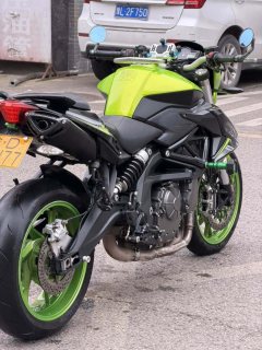 Benelli TNT600i - фото 7
