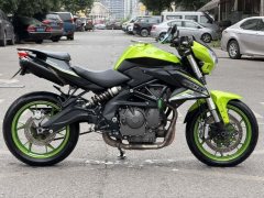 Benelli TNT600i - фото 8
