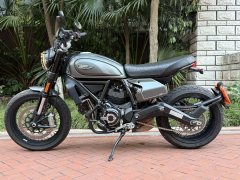 Ducati Scrambler 800 - фото 1
