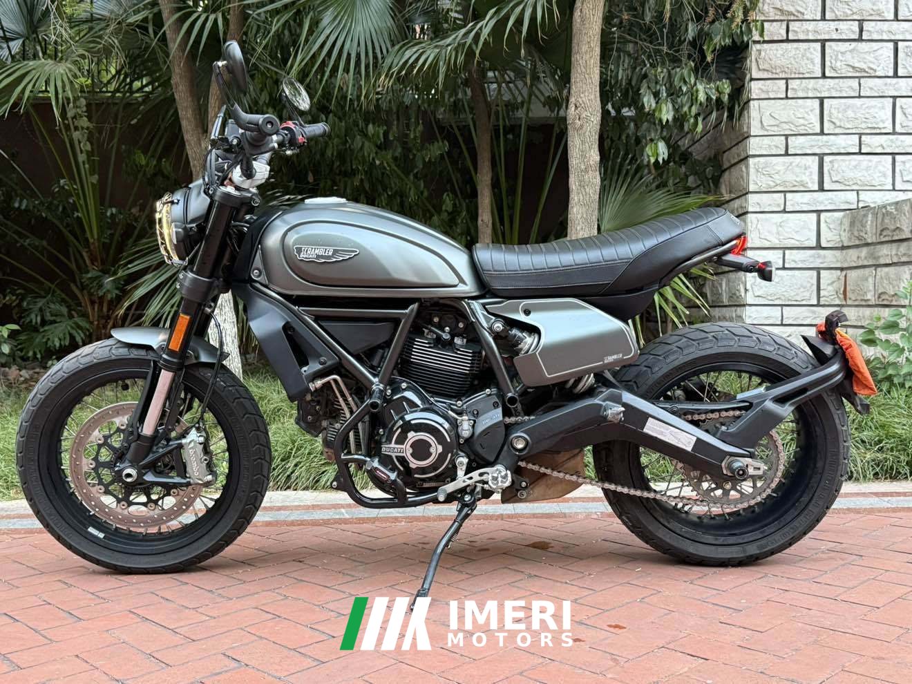 2021 Ducati Scrambler 800