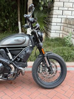 Ducati Scrambler 800 - фото 9