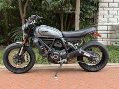 Ducati Scrambler 800 - фото 1