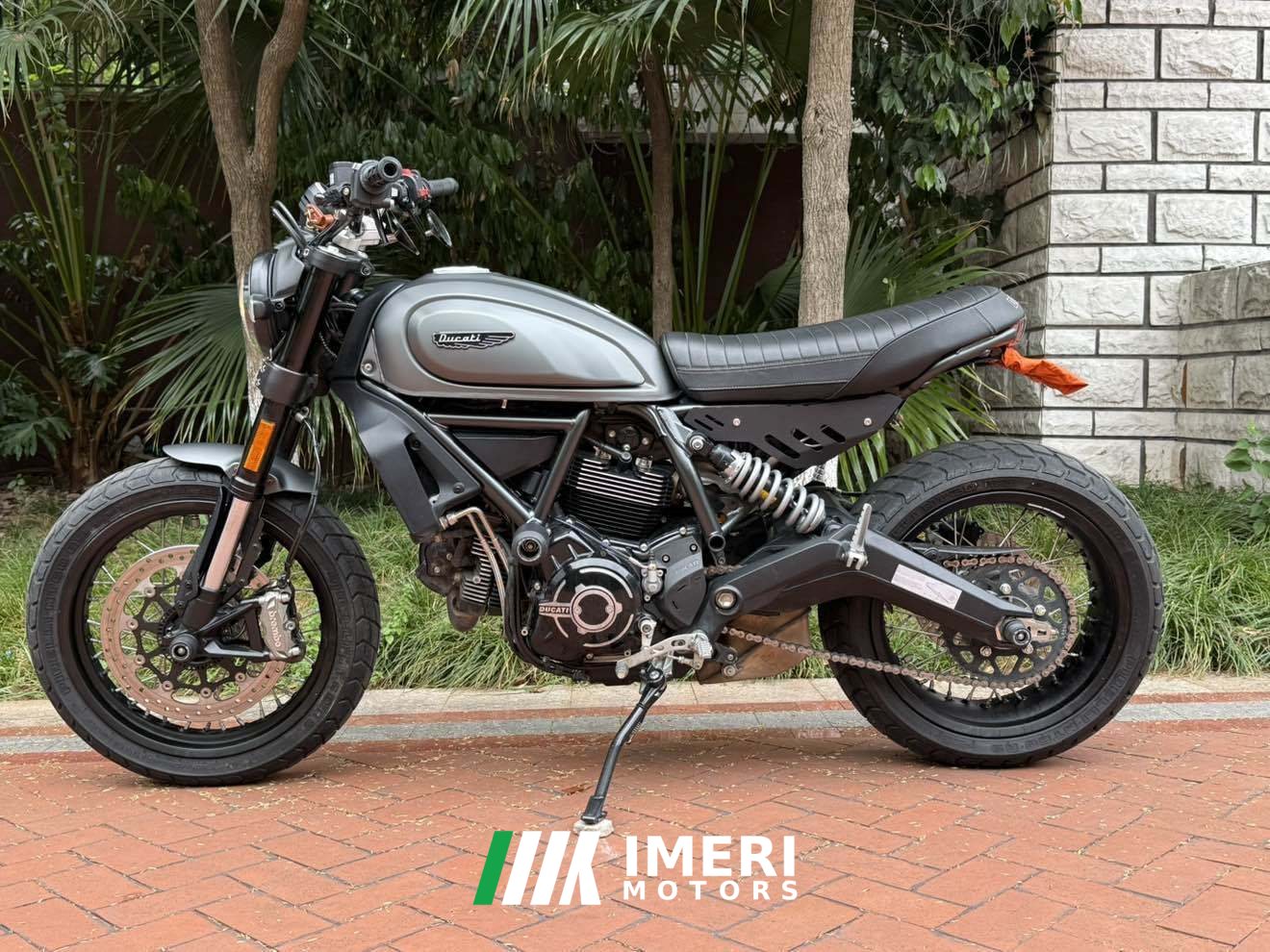 2021 Ducati Scrambler 800