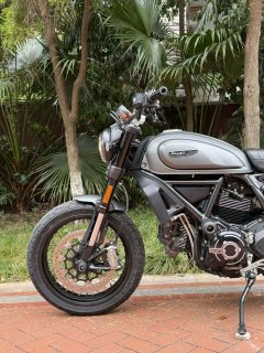 Ducati Scrambler 800 - фото 2