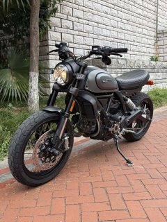 Ducati Scrambler 800 - фото 4