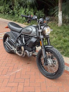 Ducati Scrambler 800 - фото 6