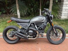 Ducati Scrambler 800 - фото 7