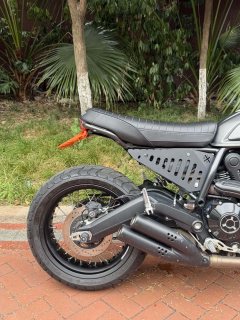 Ducati Scrambler 800 - фото 8