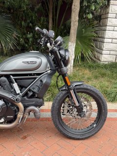Ducati Scrambler 800 - фото 9