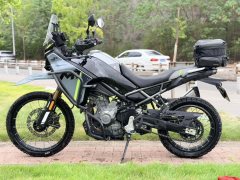 CFMOTO 450MT - фото 2