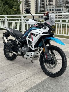 CFMOTO 450MT - фото 2