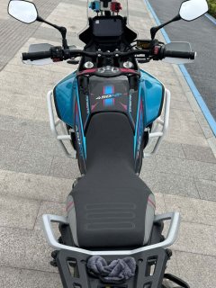 CFMOTO 450MT - фото 4