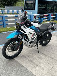 CFMOTO 450MT - фото 6
