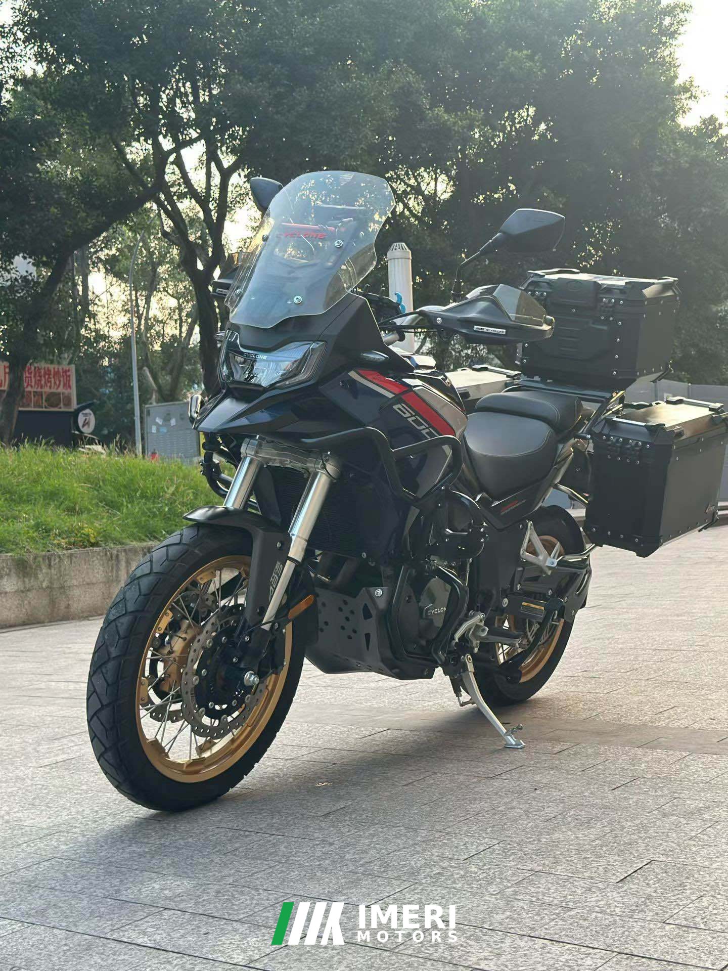 2024 Cyclone RX600 560 cc