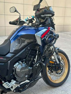 Cyclone RX600 560 cc - фото 6