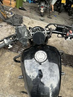 Voge CU250 - фото 3