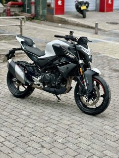 CFMOTO 450NK - фото 3