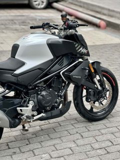 CFMOTO 450NK - фото 4