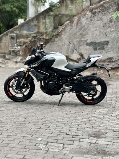 CFMOTO 450NK - фото 5