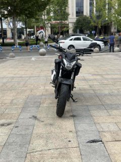 Honda CB400F - фото 2