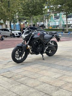 Honda CB400F - фото 3