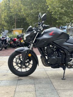 Honda CB400F - фото 4