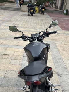 Honda CB400F - фото 5