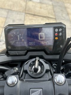 Honda CB400F - фото 6