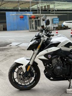 Voge 500R - фото 4
