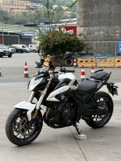 Voge 500R - фото 9