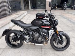 Triumph Trident 660 - фото 2