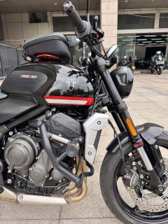 Triumph Trident 660 - фото 3