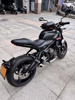 Triumph Trident 660 - фото 4