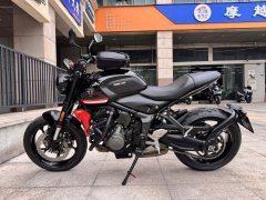 Triumph Trident 660 - фото 7
