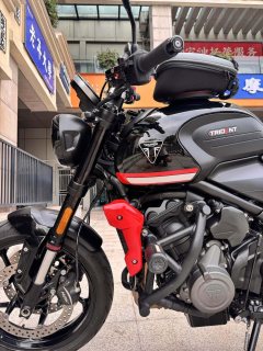 Triumph Trident 660 - фото 8